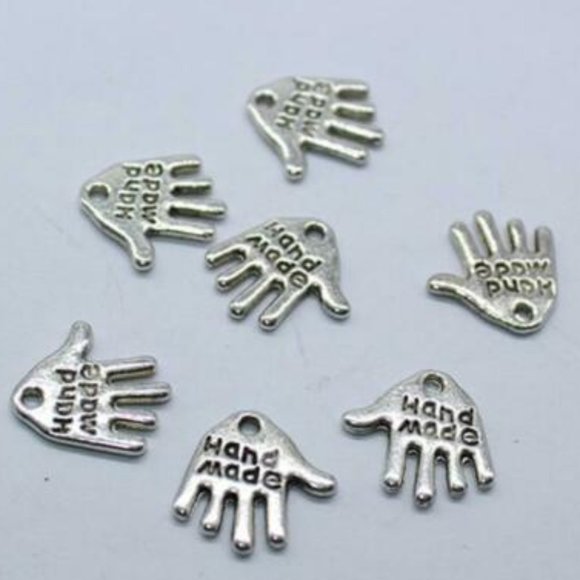 Jewelry - 5 • Handmade Charm - Pendants • DIY Jewelry Making